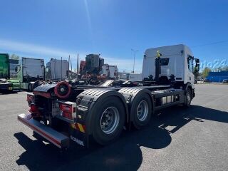 Scania P420 B6X4NB 13.0 R6