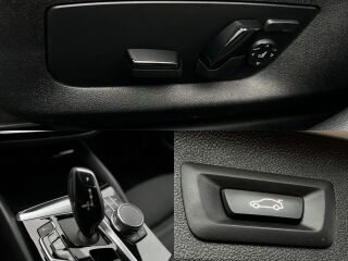 BMW 520 xDrive Touring SportLine 2.0 140kW