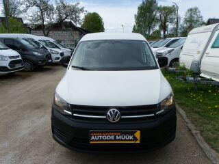 Volkswagen Caddy 2.0 TDI 75kW