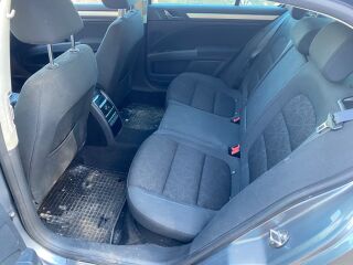Skoda Superb 1.8 118kW