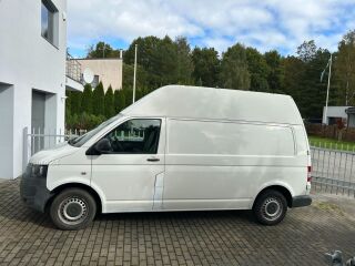 Volkswagen Transporter 2.0 103kW