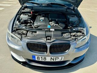BMW 335 IS LCI DCT 3.0 N54T 239кВ