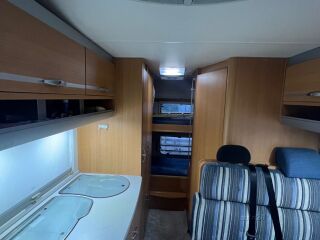 Renault Master knaus 2.5 85kW