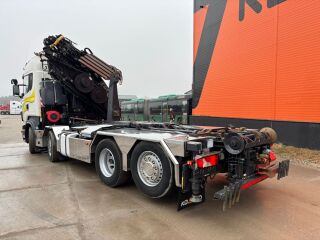 Scania R480 8x2*6 353kW