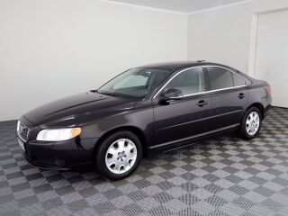 Volvo S80 Summum Facelift ATM 1.6 132кВ