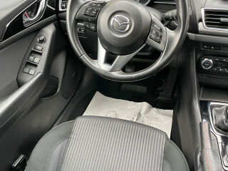 Mazda 3 Sportline Executive 2.2 R4 Skyactive TDi 110kW