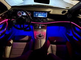 Mercedes-Benz E 220 2.0 143kW