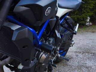 Yamaha MT-07 55kW