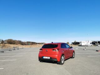 Kia Rio 1.4 73kW