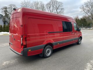 Mercedes-Benz Sprinter 2.0 140kW