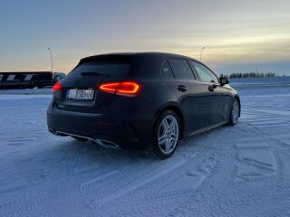 Mercedes-Benz A 200 AMG 2.0 110kW