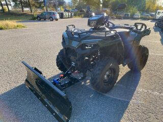 Polaris Sportsman 570 32kW