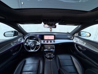 Mercedes-Benz E 220 AMG Night Pack 2.0 143kW