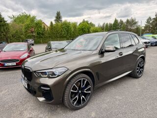 BMW X5 xDrive30d M-Sportpakett 3.0 210kW