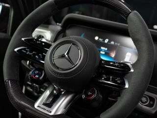 Mercedes-AMG G 63 4.0 V8 424kW