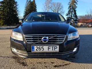 Volvo V70 2.0 133kW