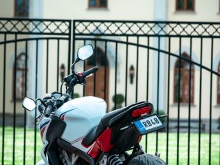 Honda CB 650 ABS 64kW