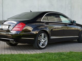 Mercedes-Benz S 350 LANG 3.0 V6 190кВ