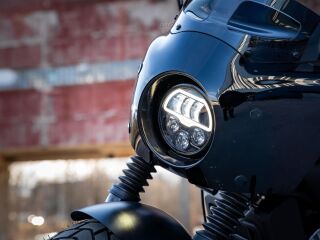 Indian Scout Bobber 70kW