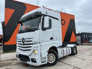 Mercedes-Benz Actros 1845 4x2 330kW