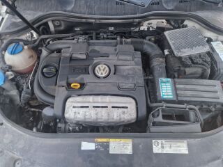 Volkswagen Passat LPG 1.4 110кВ