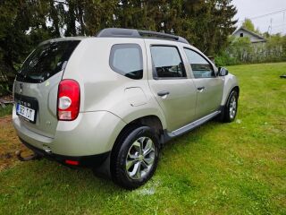 Dacia Duster + chip facelift 1.5 dci +chip 66kW