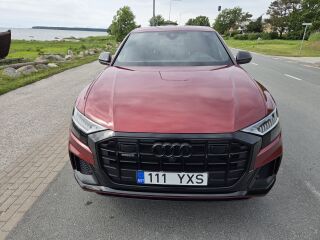 Audi Q8 S-Line 3.0 210kW