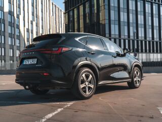 Lexus NX 450h+ Plug-in Hybrid 2.5 136kW