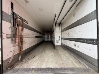 Volvo FM 370 6x2*4 278kW