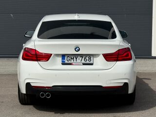 BMW 420 M-Sportpakett xDrive Facelift 2.0 140кВ