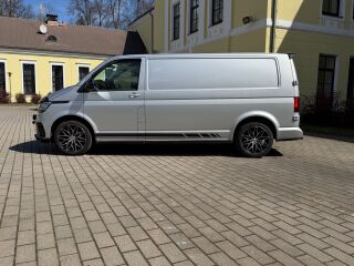 Volkswagen Transporter Long 2.0 110kW