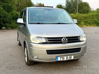 Volkswagen Multivan 2.0 132kW