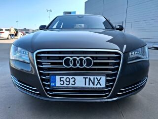 Audi A8 Quattro 3.0 TDI 184kW