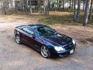 Mercedes-Benz SL 350 3.7 180kW