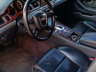 Audi A8 Long 3.0 171kW