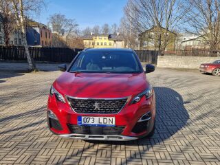 Peugeot 3008 GT-Line 1.5 96kW