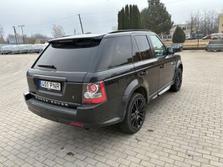 Land Rover Range Rover Sport 3.0 180kW