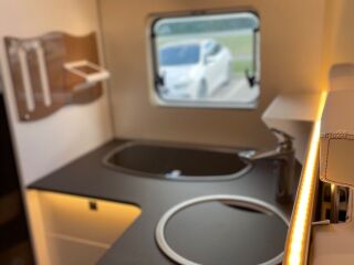 Bürstner Limited T726 Riva Loft 2.2 TDI 103kW