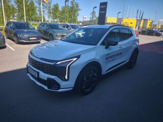 Kia Sportage GT-Line 1.6 110kW