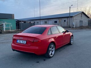 Audi A4 1.8 88kW