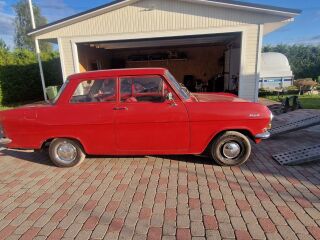 Opel Kadett 0.8 28kW