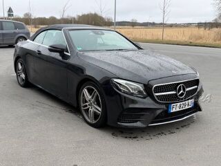 Mercedes-Benz E 200 2.0 135kW