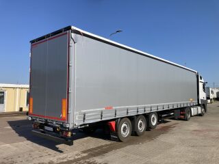 Kögel S24 MAX  SISEKÕRGUS 3050mm