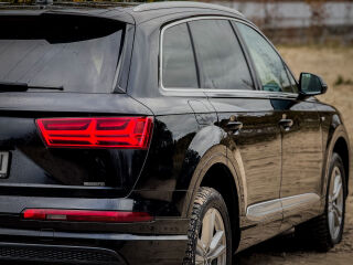 Audi Q7 3.0 200kW