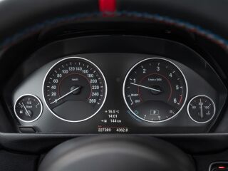 BMW 420 M - pakett 2.0 135kW