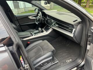 Audi SQ8 4.0 320kW