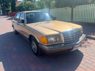 Mercedes-Benz S 560 SEL