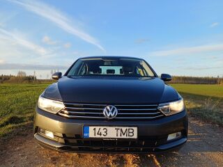 Volkswagen Passat 1.4 92kW