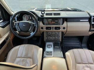 Land Rover Range Rover Vogue 4.4 TDV8 230kW