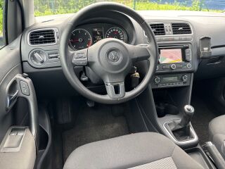 Volkswagen Polo Bluemotion 1.2 TDI 55kW